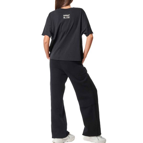 Body Action Active High Waist Flare Fit Sweatpants W