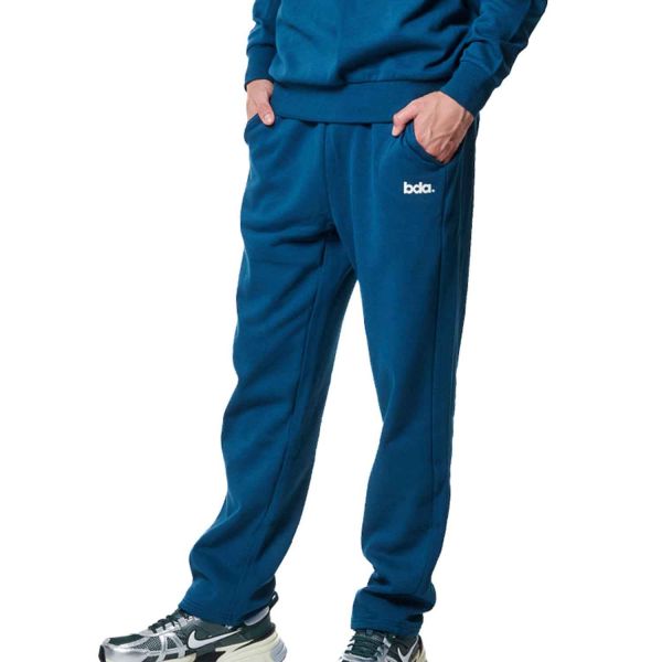 Body Action Fleece Sportstyle Joggers M