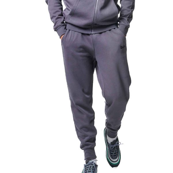 Body Action Fleece Sportstyle Joggers M