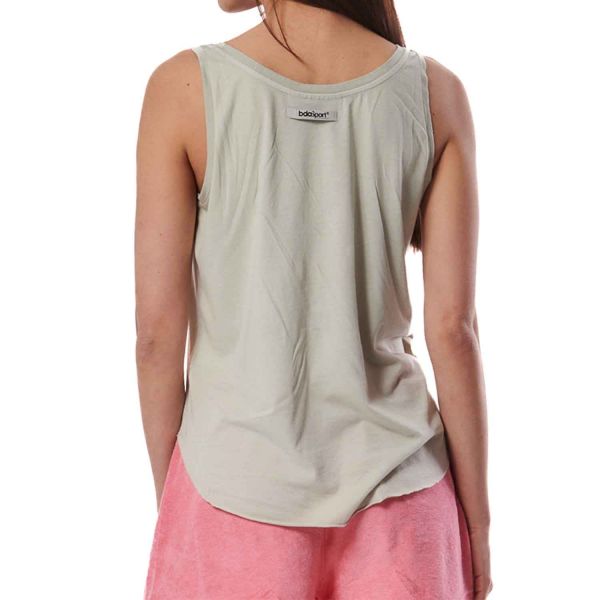 Body Action Natural Dye Tanktop W