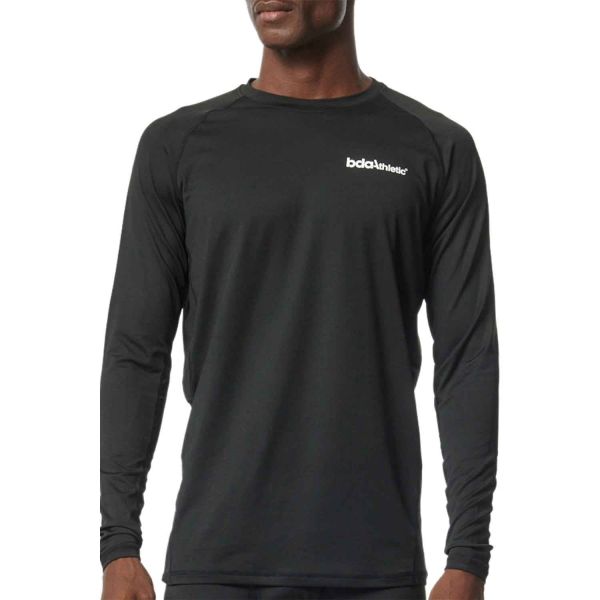 Body Action Compression L/S Top M