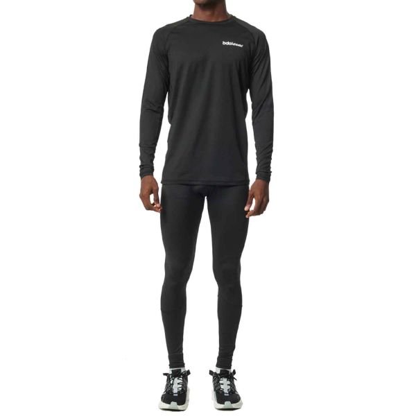 Body Action Compression L/S Top M