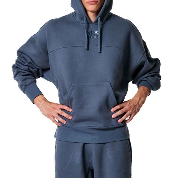 Body Action Lounge Fleece Hoodie M