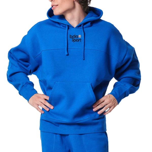 Body Action Lounge Fleece Hoodie M