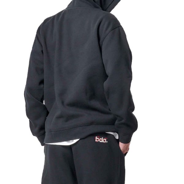 Body Action Pullover Hoodie M