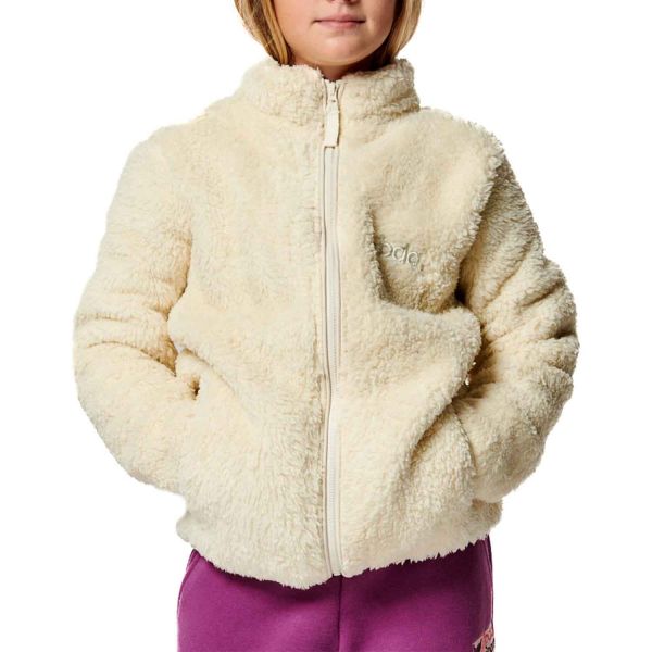 Body Action Fluffy Fleece Jacket K