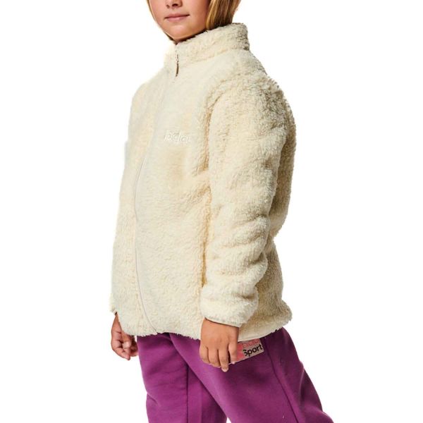 Body Action Fluffy Fleece Jacket K