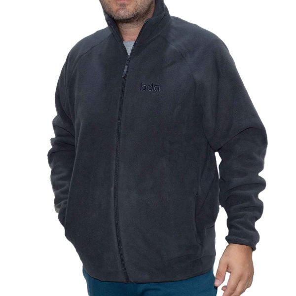 Body Action Polar Fleece Jacket M