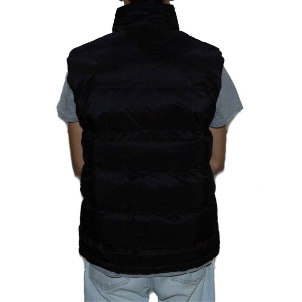 Body Action Puffer Vest M