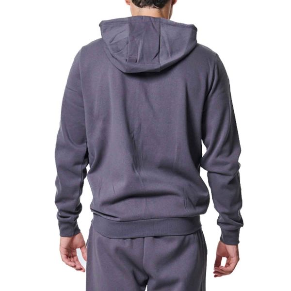 Body Action Fleece Full Zip Hoodie M