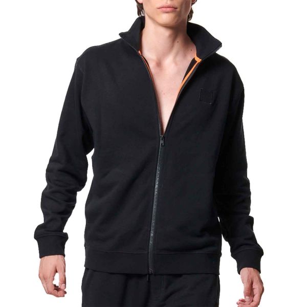 Body Action French Terry Relaxed-Fit Jacket M