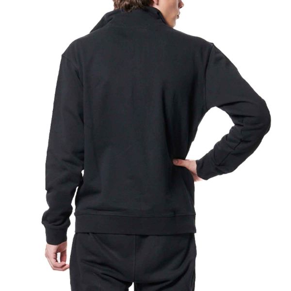 Body Action French Terry Relaxed-Fit Jacket M