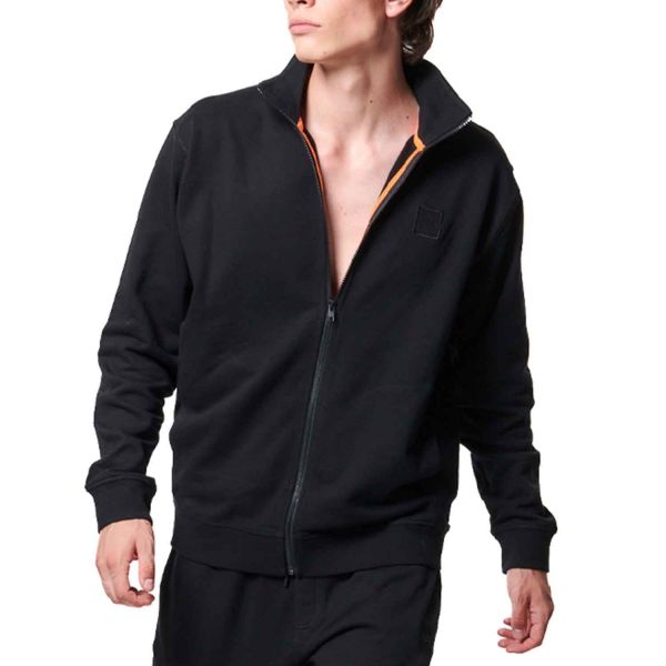 Body Action French Terry Relaxed-Fit Jacket M