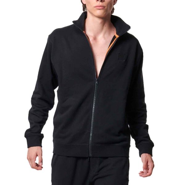 Body Action French Terry Relaxed-Fit Jacket M