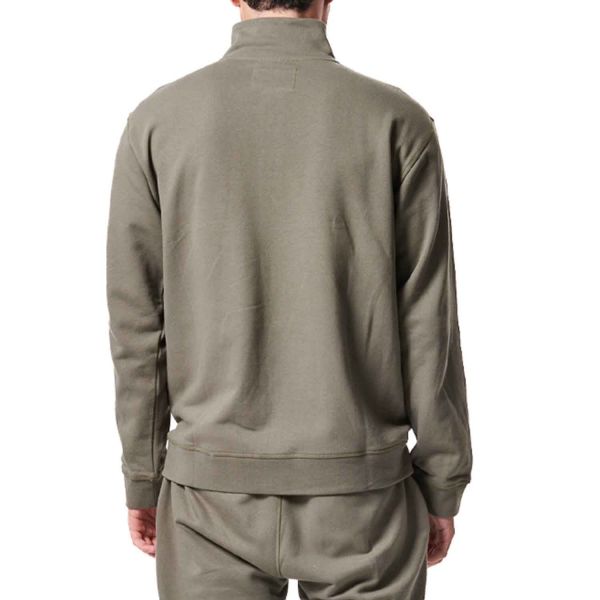 Body Action French Terry Relaxed-Fit Jacket M