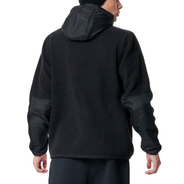 Body Action Sherpa-Fleece Jacket M