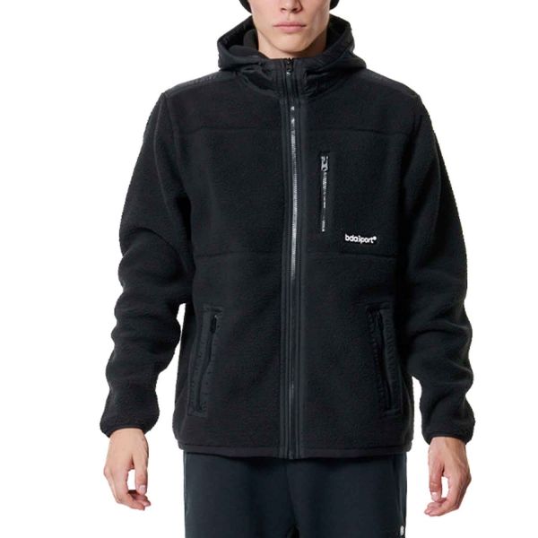 Body Action Sherpa-Fleece Jacket M