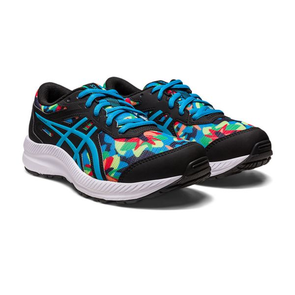 Asics Contend 8 Print K