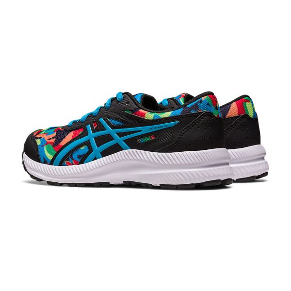 Asics Contend 8 Print K