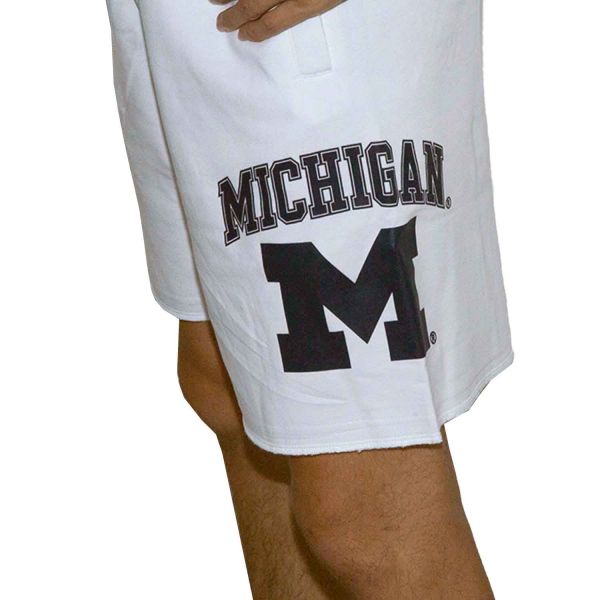 Park Fields Michigan French Terry Vermuda Shorts M