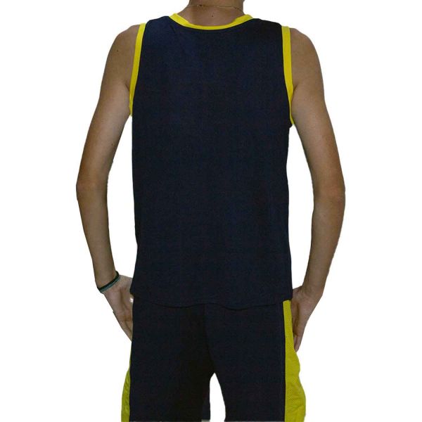 Park Fields Michigan Jersey Tanktop M