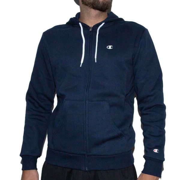 Champion Full-Zip Sweater M