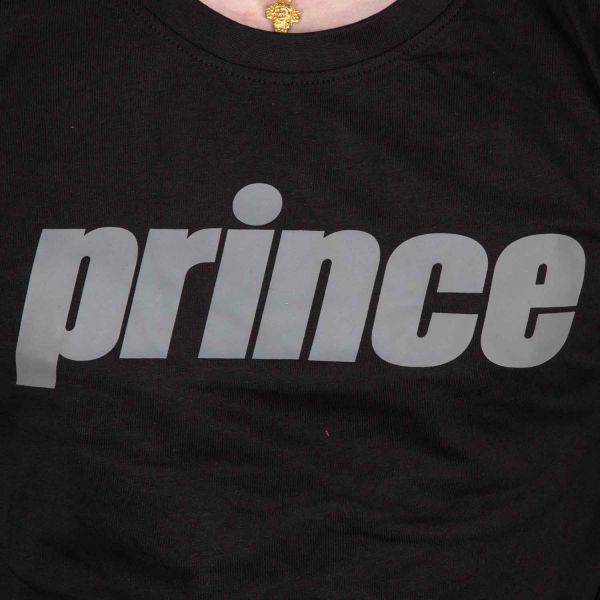 Prince Logo Longsleeve Tee M