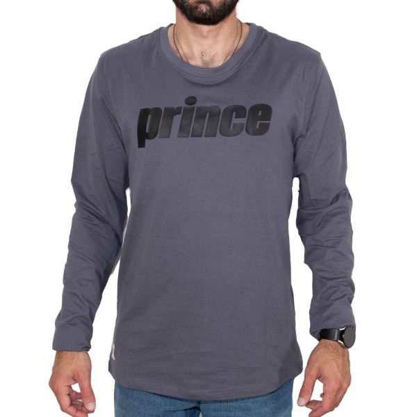 Prince Logo Longsleeve Tee M