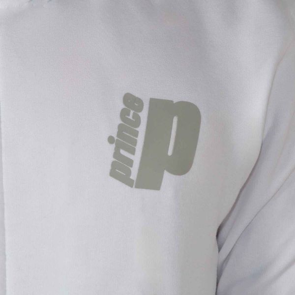 Prince Logo Zip Hoodie M