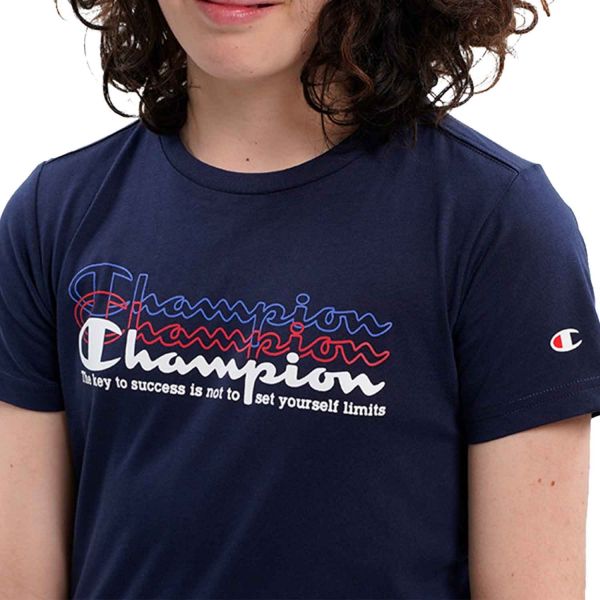 Champion T-Shirt K