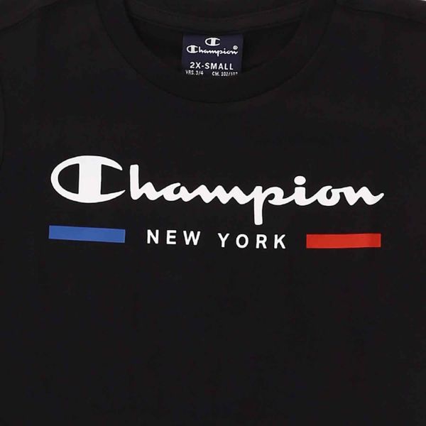 Champion Crewneck T-Shirt K