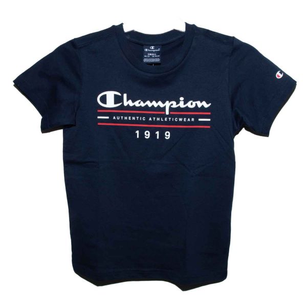 Champion Crewneck T-Shirt K