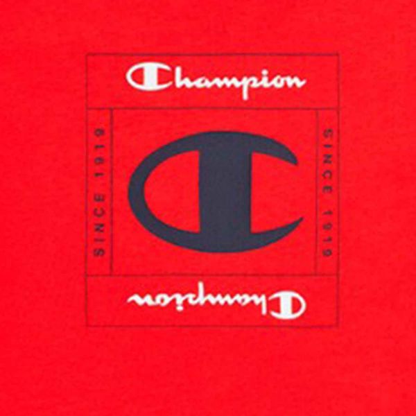 Champion Crewneck T-Shirt K