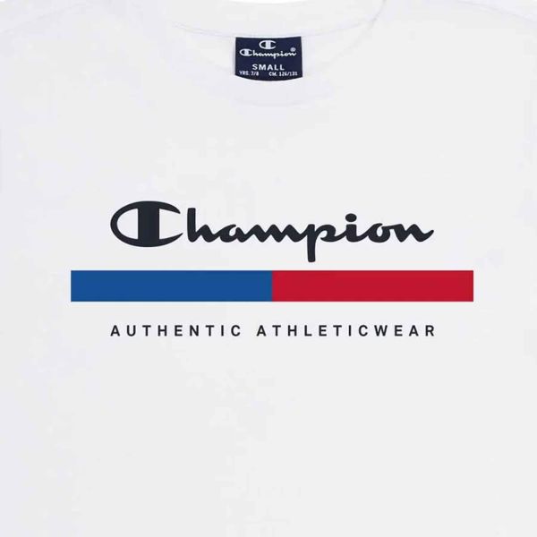 Champion Crewneck T-Shirt K