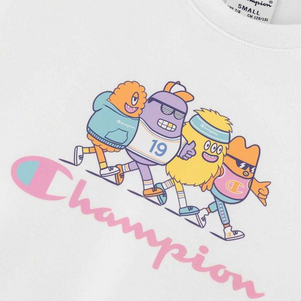 Champion Crewneck Suit K