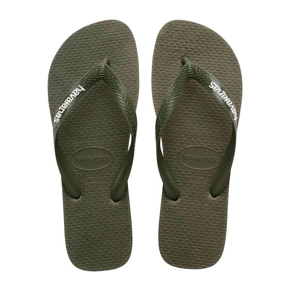 Havaianas Logo Filete Flip Flops M