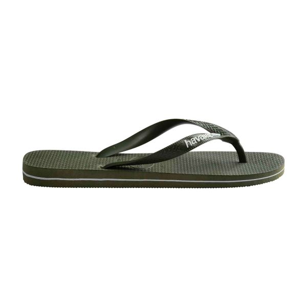 Havaianas Logo Filete Flip Flops M