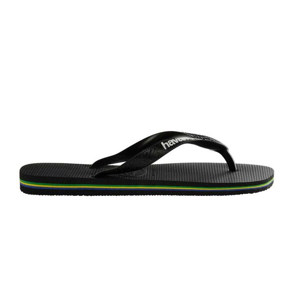 Havaianas Brasil Logo Flip Flops M