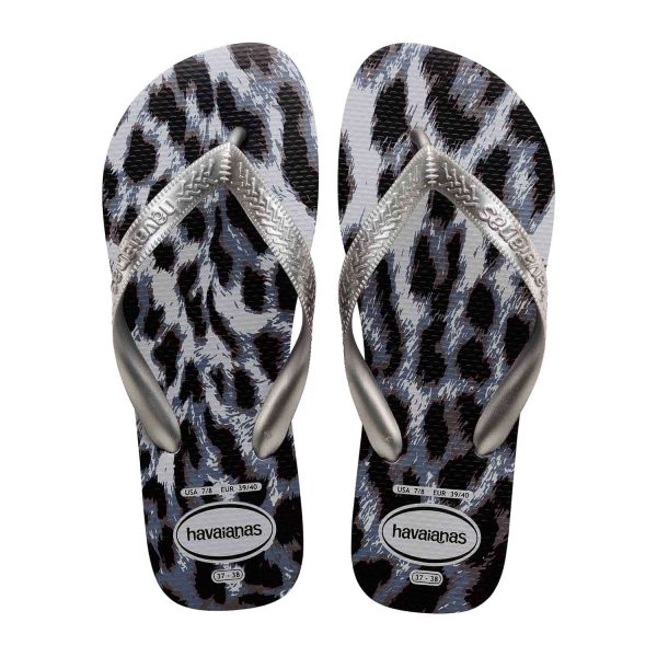 Havaianas Top Animals Flip Flops W