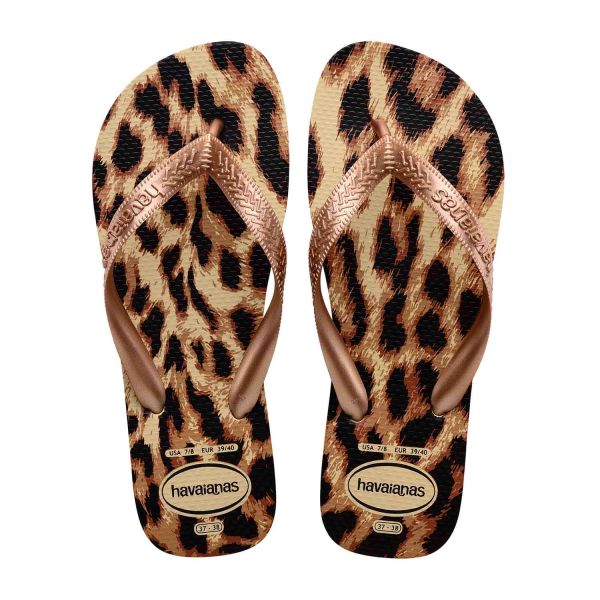 Havaianas Top Animals Flip Flops W