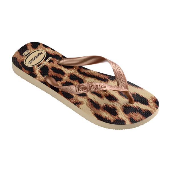 Havaianas Top Animals Flip Flops W