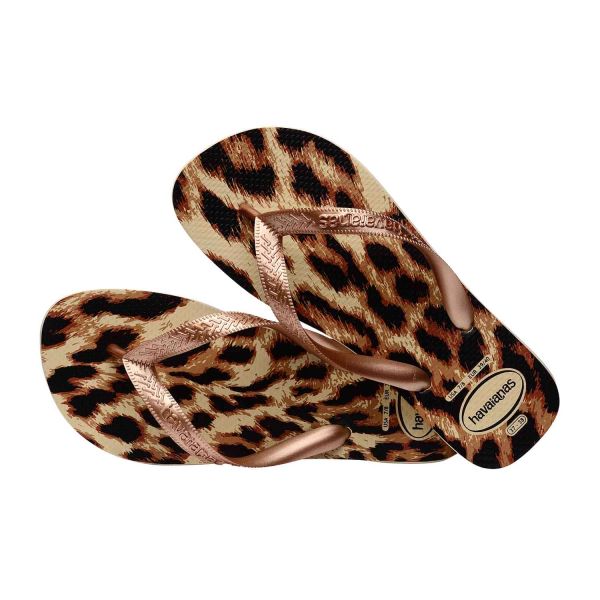 Havaianas Top Animals Flip Flops W