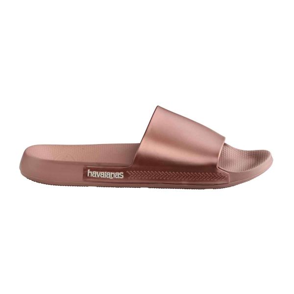 Havaianas Classic Metallic Slides W