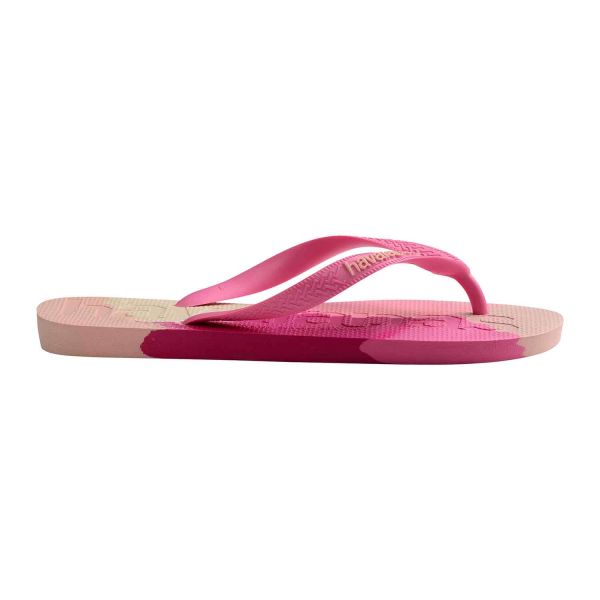 Havaianas Top Logomania Colors Flip Flops W