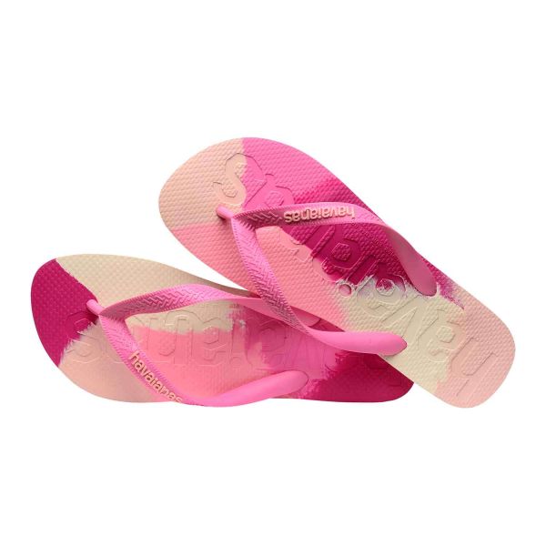 Havaianas Top Logomania Colors Flip Flops W