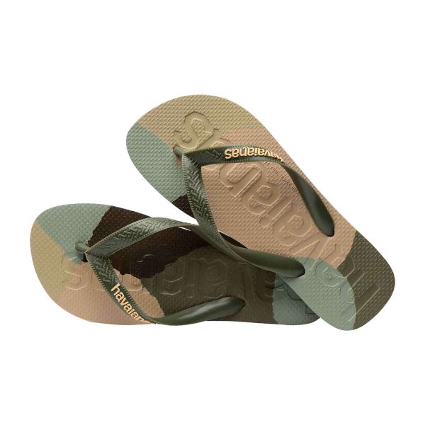 Havaianas Top Logomania Colors Flip Flops M/W