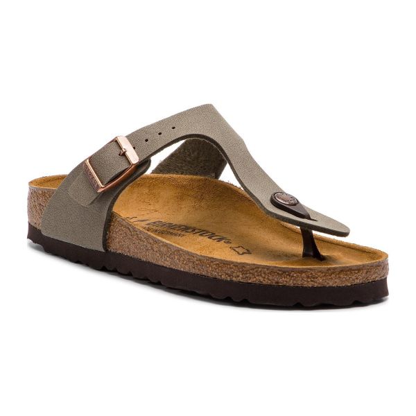 Birkenstock Birko-Flor Gizeh Narrow Sandals