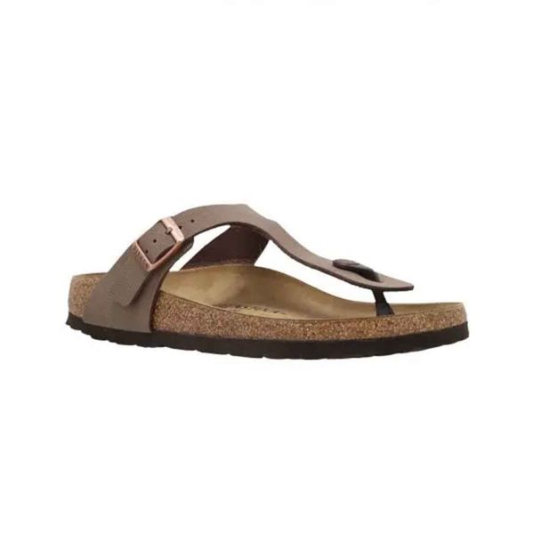 Birkenstock Birko-Flor Gizeh Narrow Sandals