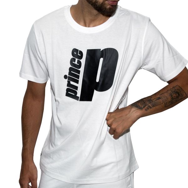 Prince Print T-Shirt M