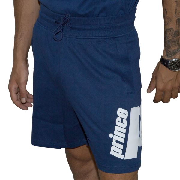 Prince Logo Single Jersey Shorts M